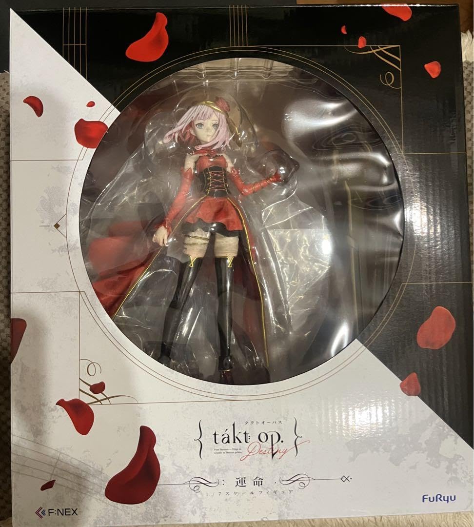 Amazon.co.jp: takt op.Destiny 運命 1 7スケールフィギュア : おもちゃ